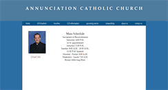 Desktop Screenshot of ourcoa.org