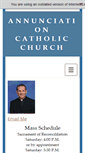 Mobile Screenshot of ourcoa.org